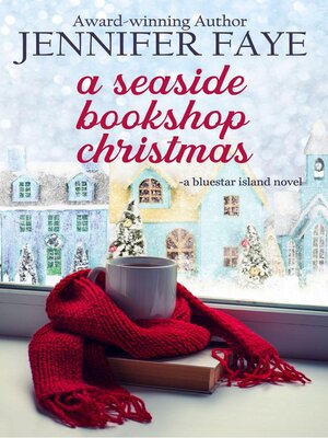 cover image of A Seaside Bookshop Christmas